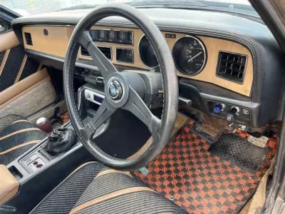 Isuzu 117 COUPE