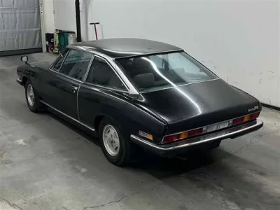 Isuzu 117 COUPE