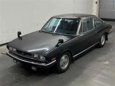 Isuzu 117 COUPE