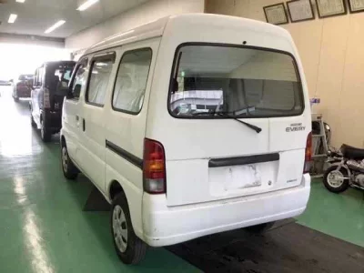 Suzuki EVERY