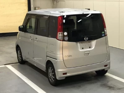 Nissan ROOX