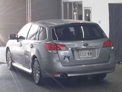 Subaru LEGACY