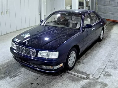 Nissan CEDRIC