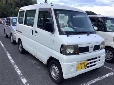 Nissan CLIPPER VAN