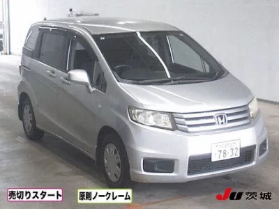 Honda FREED