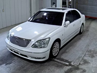 Toyota CELSIOR