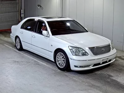 Toyota CELSIOR