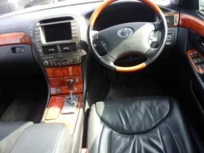 Toyota CELSIOR
