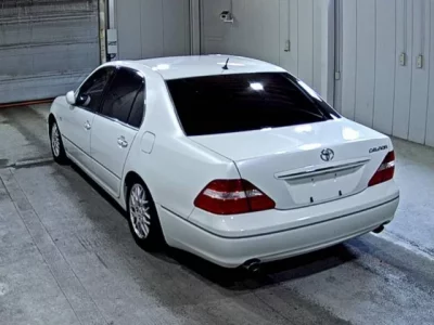 Toyota CELSIOR