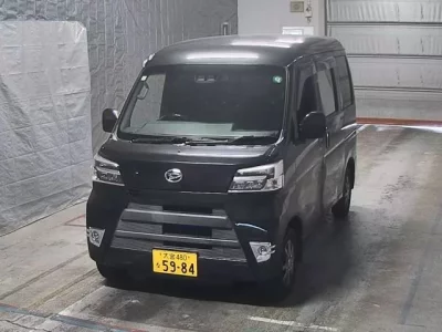 Daihatsu HIJET VAN