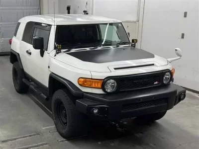 Toyota FJ CRUISER