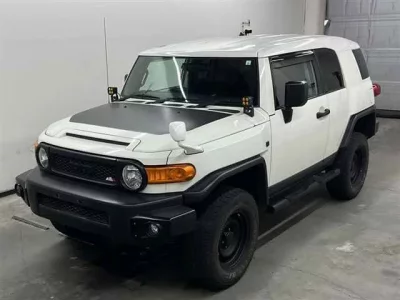 Toyota FJ CRUISER