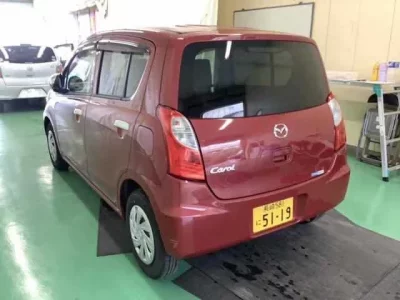 Mazda CAROL