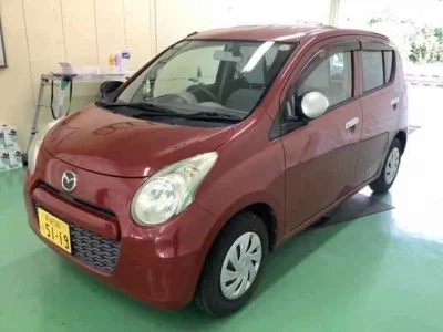 Mazda CAROL