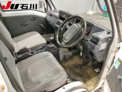 Subaru SAMBAR