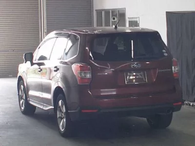 Subaru FORESTER