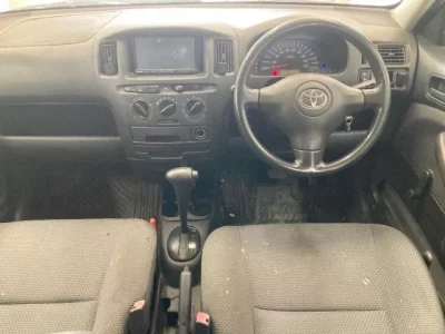 Toyota SUCCEED