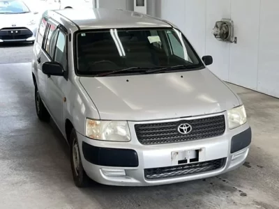 Toyota SUCCEED