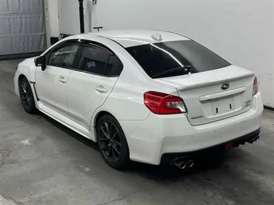Subaru WRX