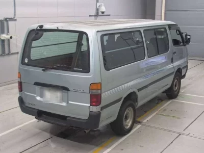 Toyota REGIUS ACE VAN