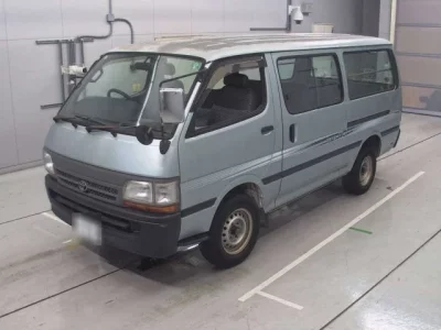 Toyota REGIUS ACE VAN