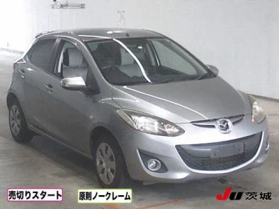 Mazda DEMIO