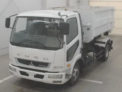 Mitsubishi FUSO FIGHTER