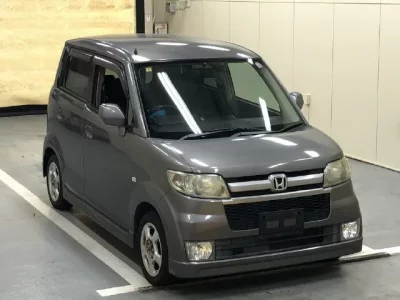 Honda ZEST