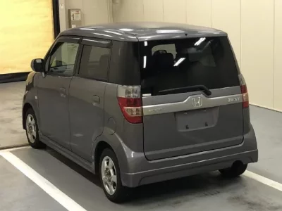 Honda ZEST