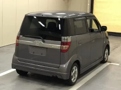 Honda ZEST