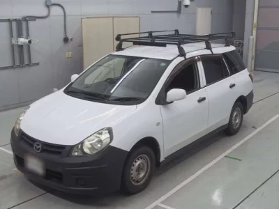 Mazda FAMILIA VAN