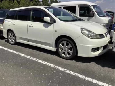 Nissan WINGROAD