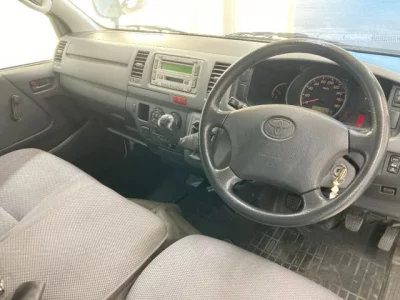 Toyota REGIUS ACE VAN