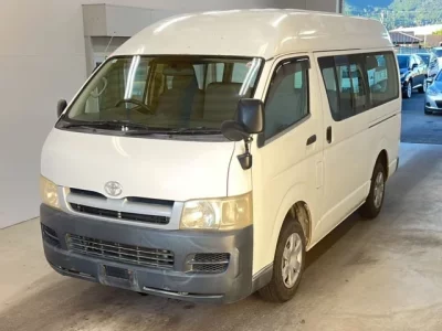 Toyota REGIUS ACE VAN