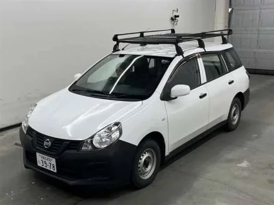 Nissan AD