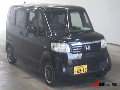 Honda N BOX