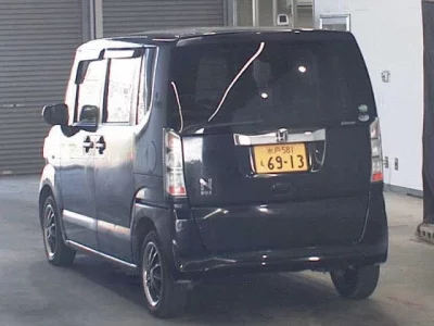 Honda N BOX