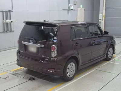 Toyota COROLLA RUMION