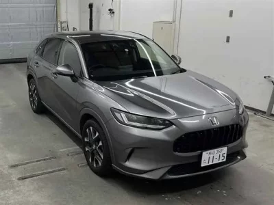 Honda ZR-V