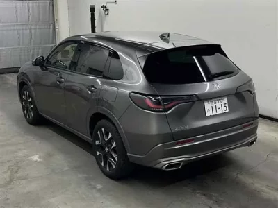 Honda ZR-V