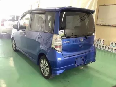 Honda LIFE