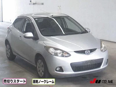 Mazda DEMIO