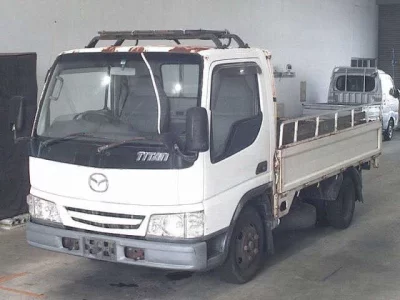 Mazda TITAN