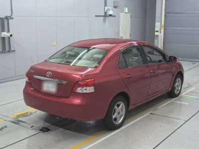 Toyota BELTA
