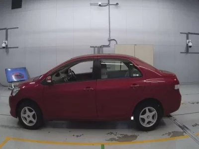 Toyota BELTA