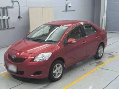 Toyota BELTA