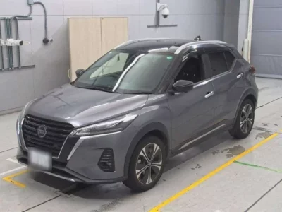 Nissan KIX