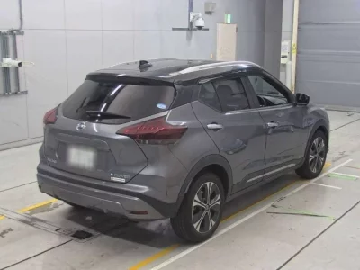 Nissan KIX