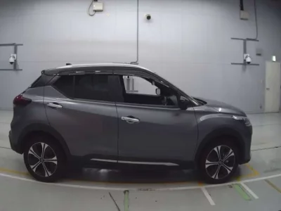 Nissan KIX