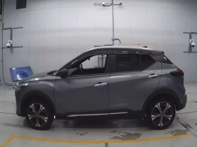 Nissan KIX